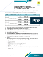 Contoh Surat Pengunduran Diri Template Glints