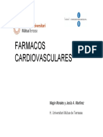 Farmacos Cardiovasculares