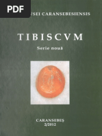 Tibiscum, Vol. 03-2013-Caransebes | PDF