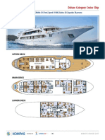 Deck Plan Prestige