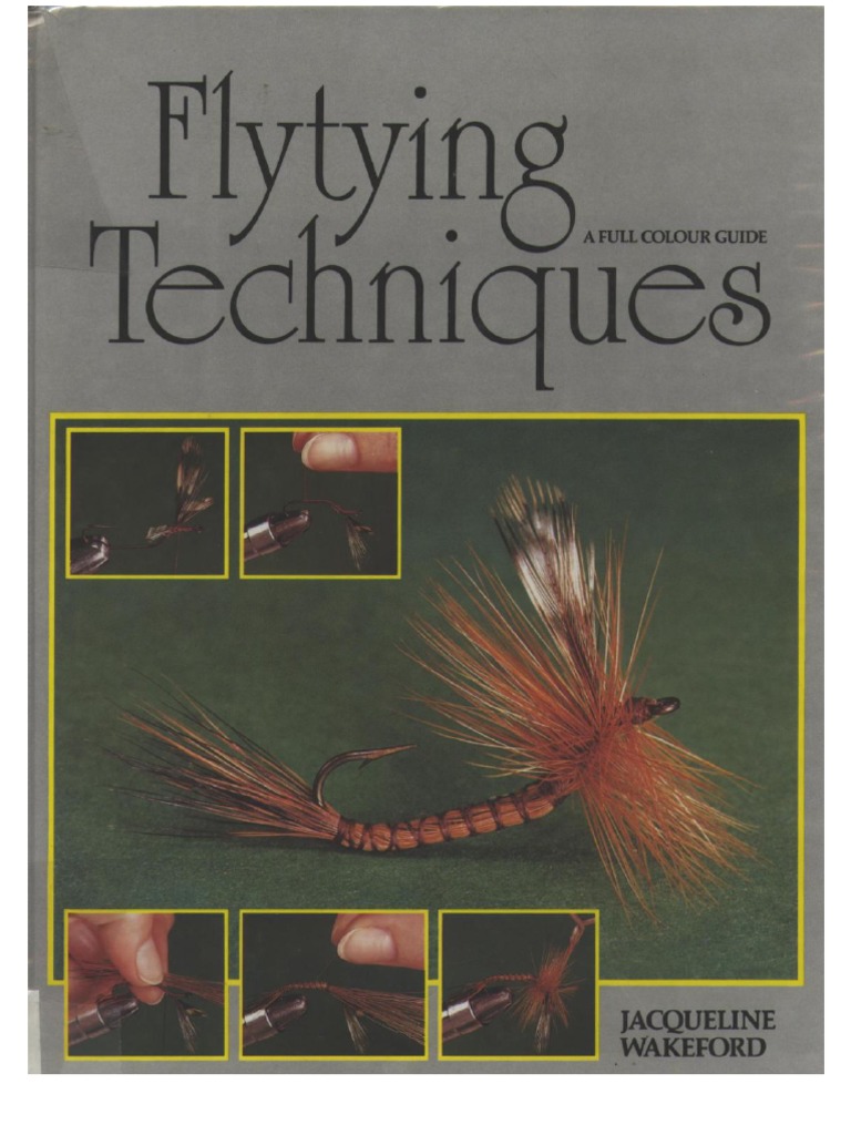 Fly Fishing Techniques PDF | PDF