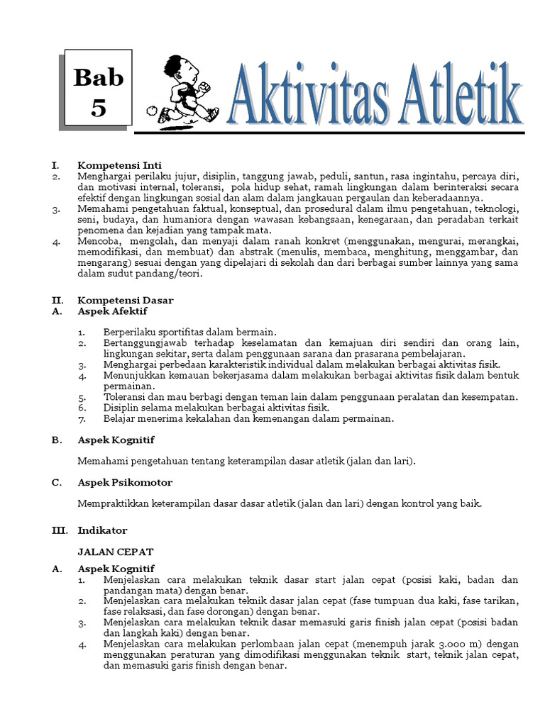 05 Bab 5 Aktivitas Atletik