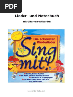 SING WITH KIDS Kinder Lieder Kids Songs pdf