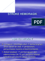 Stroke Hemorogik