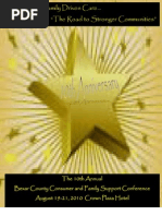 Download Consumer Conference Program by Gilbert Gonzales SN36136077 doc pdf