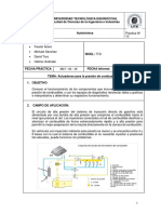 Practica 10 - Actuador Presión de Combustible.