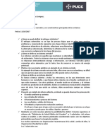 Sistemas Abiertos y Cerrados y Sus Características Principales de Los Sistemas