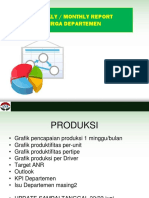 Template Standard Presentasi ANR