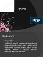 RADIASI