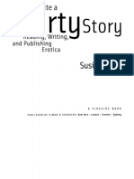 How To Write A Dirty Story - Susie Bright PDF
