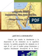 Geografia Biblica