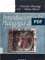 Pedagogía de La Fe PDF