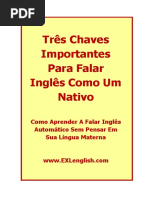 três-chaves-para-aprender-ingles
