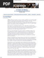 O Ventre Do Inferno (as Conseqüências Da Desobediência) - David Wilkerson