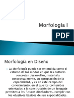 Tema 6 - Morfologia