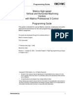 MAKINO PRO3 ProgManual PDF