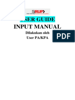 Input Manual New