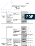 Planificare Adaptata Matematica Cls A VI A PDF