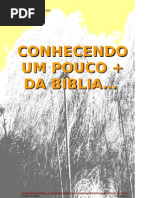 Como estudar a Bíblia