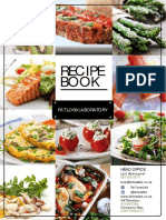 Full Recipe Book Updated Recipes