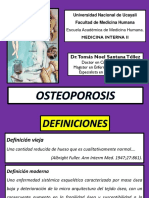 Osteoporosis