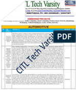 Ieee Papers On Automotive Embedded Systems