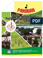 Panduan Lomba Gudep Unggul 30maret