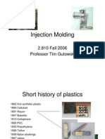 Injection Molding Final