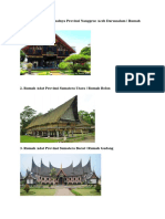 Rumah Adat Dan Asalnya Provinsi Nanggroe Aceh Darussalam - Rumah Krong Bade