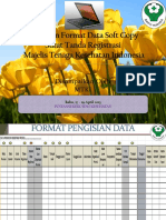 Cara Pengisian Format STR