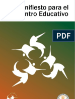 ManifiestoEncuentroEducativoTEBAS-UCV