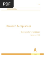 Bankers Acceptances