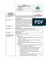 SOP Akses Terhadap Rekam Medis