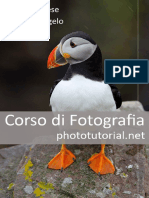 Corso Di Fotografia Phototutorial 