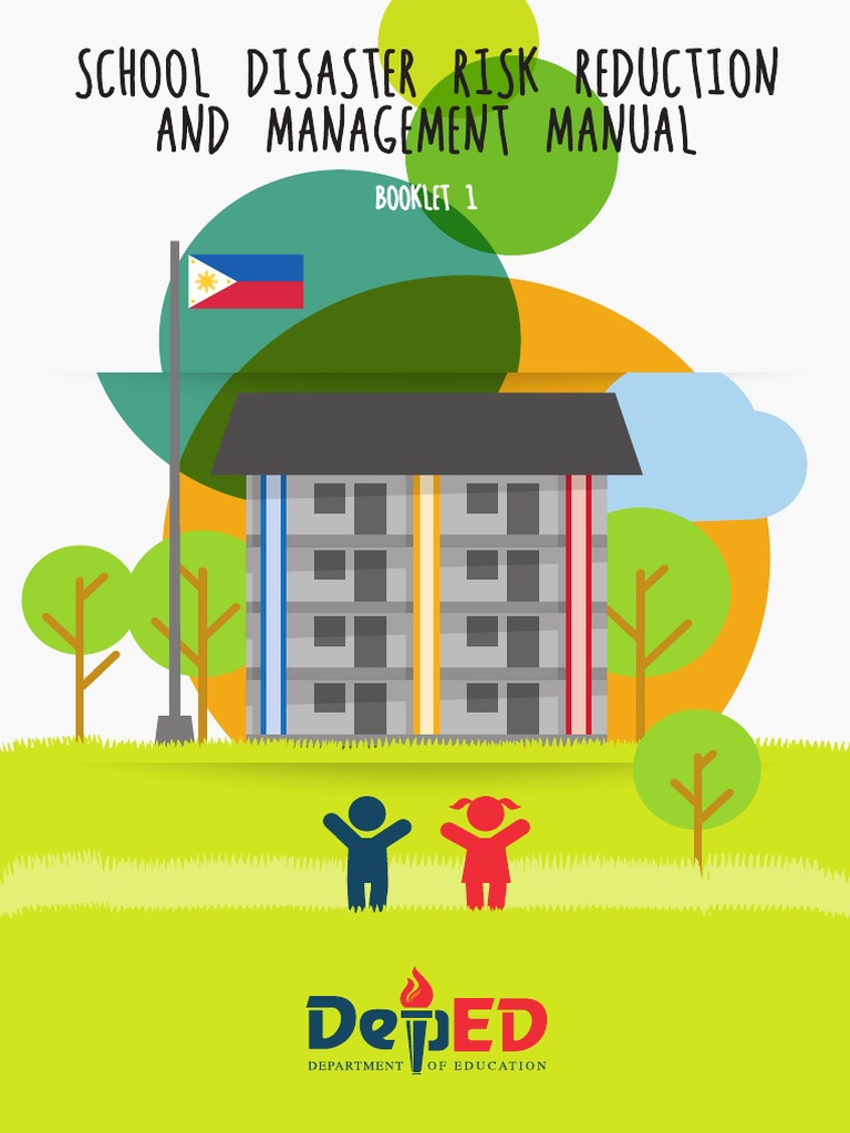 DRRM Manual - Booklet 1 - Final 1 PDF | PDF | Emergency Management ...