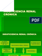 Insuficiencia Renal Cronica 2017