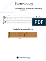 MaterialComplementar IntroducaoPercepcaomelodias