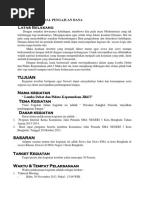 Download Contoh Proposal Pengajuan Dana by Abdoel Ammank Rahman SN361392084 doc pdf