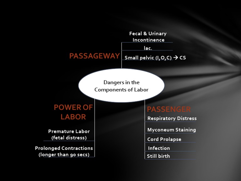 Labor Complications and Risks | PDF