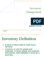 Inventory Management.ppt