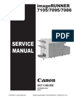 imageRUNNER 7105 SM DU7 1166 000 PDF