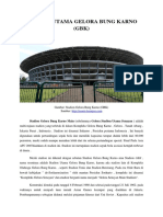 Stadion Utama Gelora Bung Karno