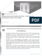 Sosialisasi PBI 17/3/2015 Migas