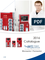 Catalogue W03 Laboratory Bioreactors