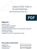 Two Phase Flow Undergrad Level