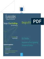 05 Eurocodes Steel Workshop SIMOES