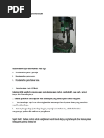 Download Keselamatan Kerja Pada Mesin Bor by Arief Suditomo SN361398735 doc pdf