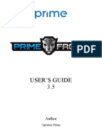 Primefaces User Guide 3 5 PDF