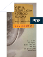 Mujeres, globalización y derechos humanos - Virginia Maquieira