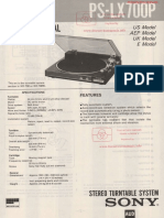 Ps lx700p PDF
